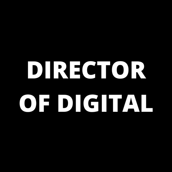 Director of Digital